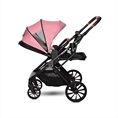 Passeggino GLORY 2in1 con cestino estivo PINK